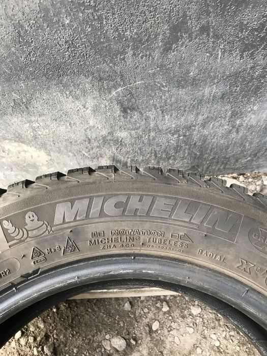 175.65.15 MICHELIN 2014 7+мм
