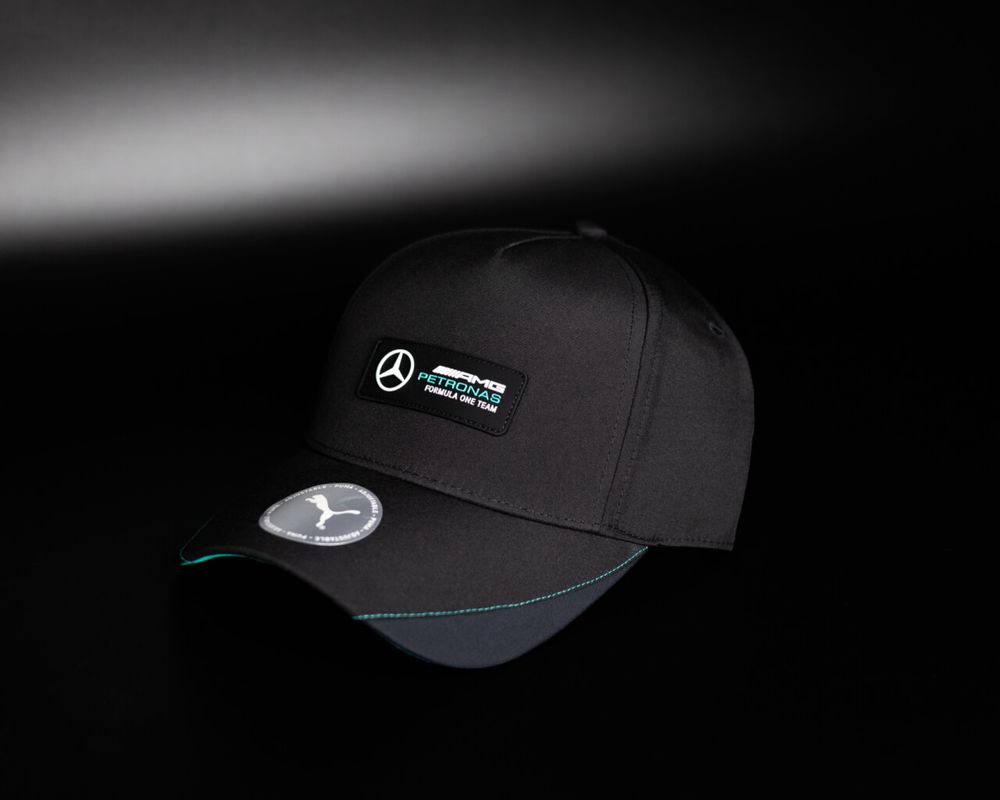 Кепки Mercedes-AMG Petronas Motorsport F1 Cap,Оригінал Puma