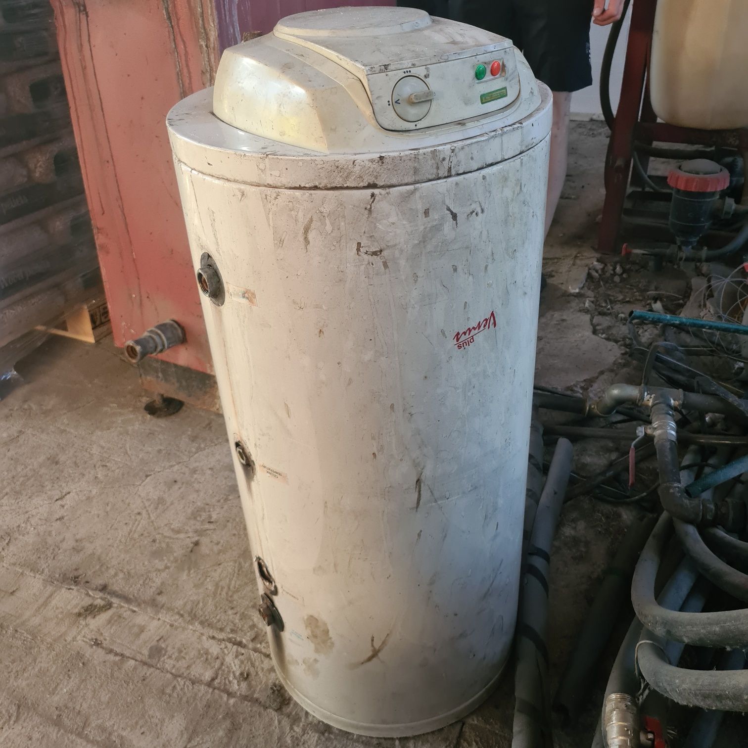 Piec na węgiel 24kw