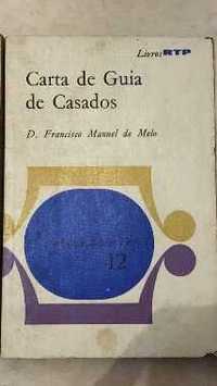 Carta de Guia de Casados de D. Francisco Manuel de Melo