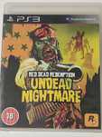 Ps3 Red Dead Redemption Undead Nightmare Gra Playstation