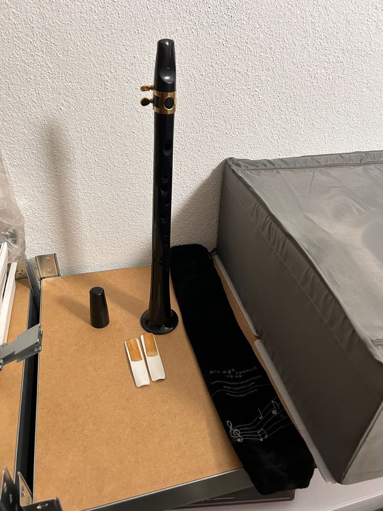 Xaphoon (Saxofone de bolso)
