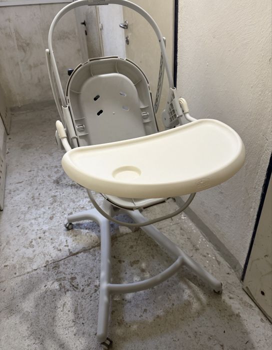 OPIS!! Chicco baby hug 4w1