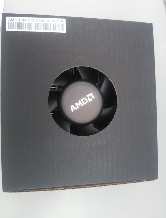 Cooler AMD Ryzen AM4 original
