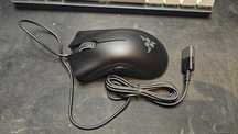 Myszka gamingowa Razer deathadder essential