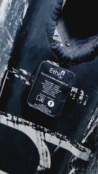 Продам трюковой самокат ethik artefakt v2