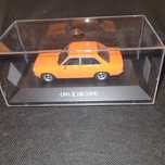 Carro miniatura Opel