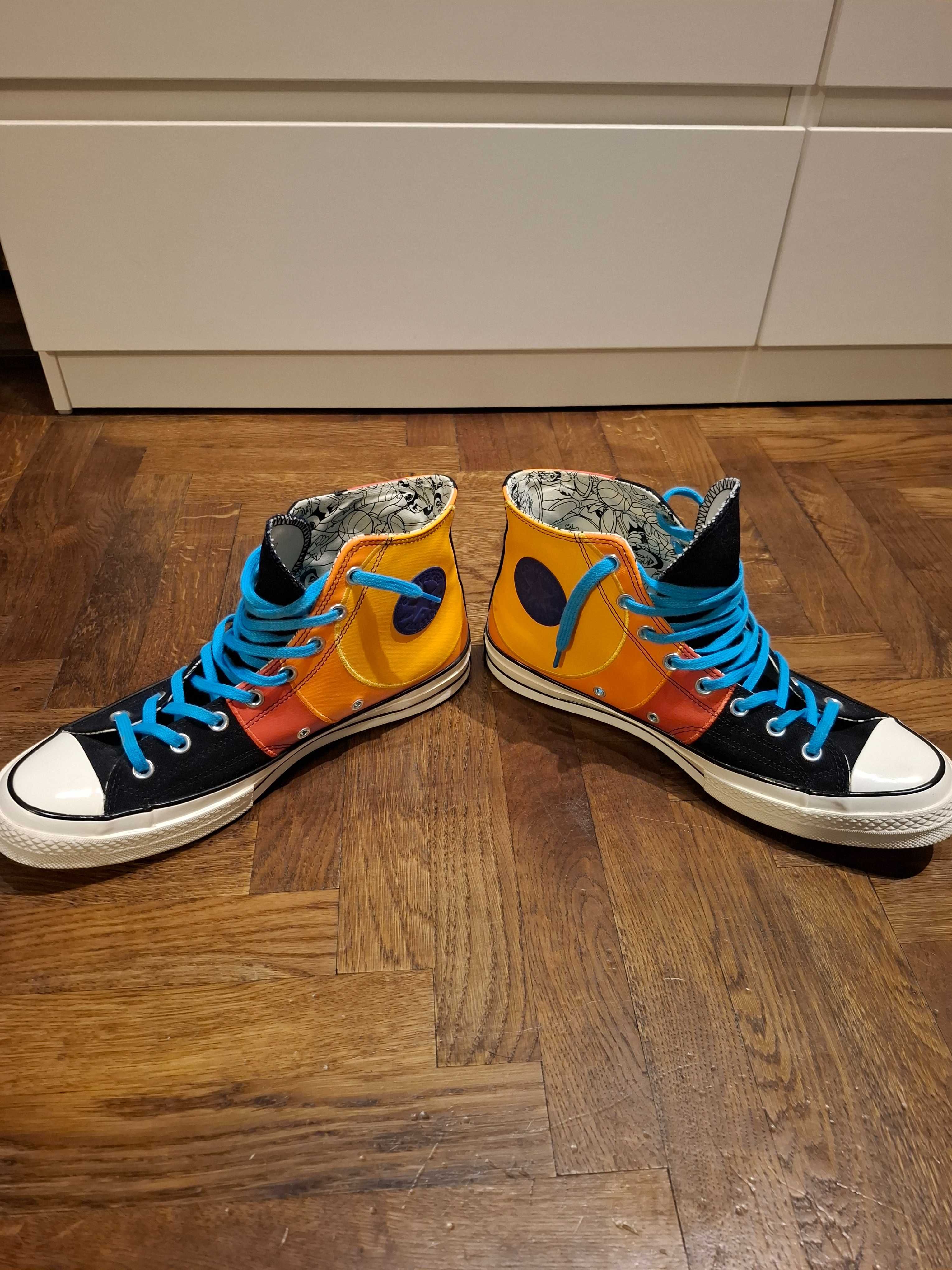 Trampki converse chuck taylor tune squad rozmiar 45