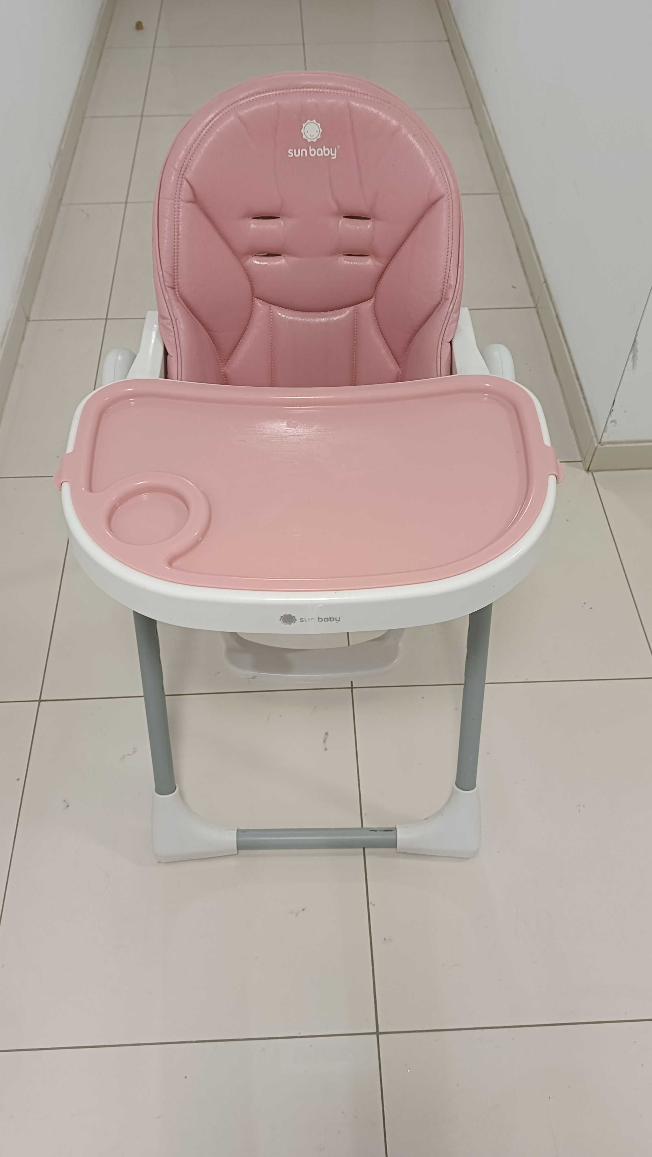 Krzesełko do karmienia Sub Baby Fidi