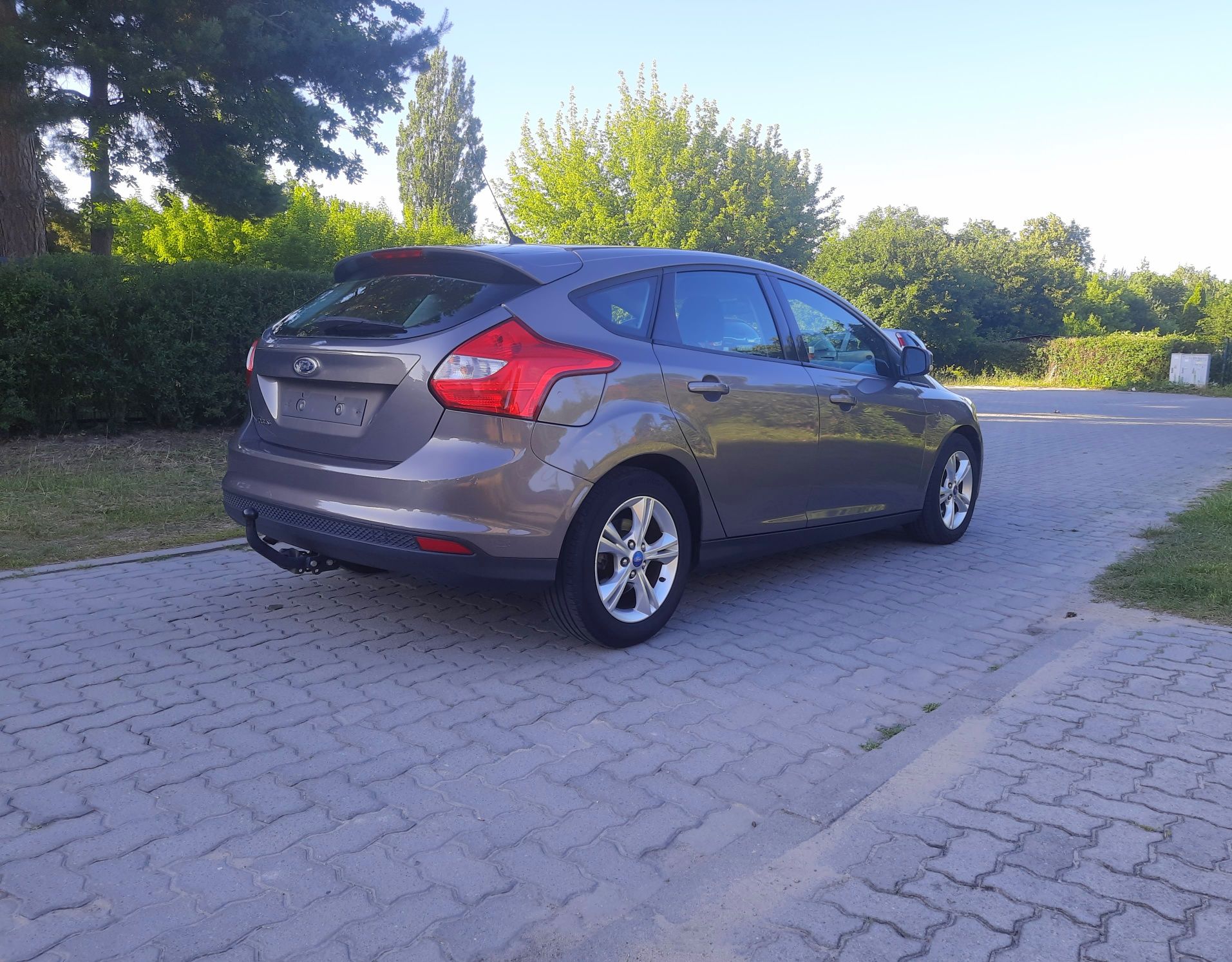 Ford Focus mk3 z 2011r- 1.6 benzyna [ najlepszy silnik)-105KM