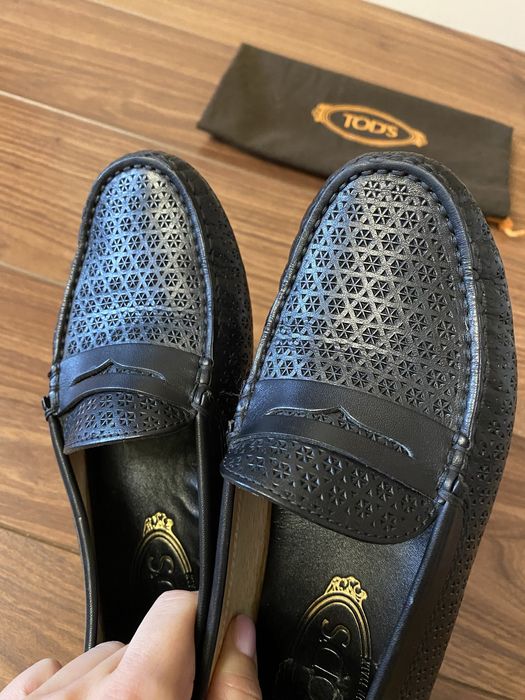 Tod’s Мокасини, розмір 35,5