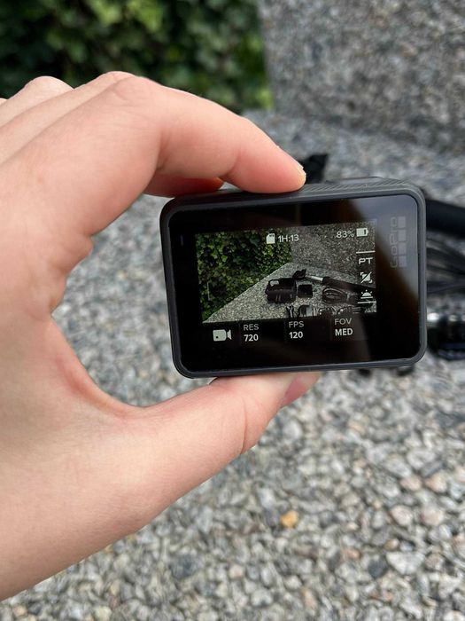 Екшн-камера GoPro Hero 5 в хорошому стані
