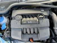 Двигун BSE 1.6 MPI 75KW Volkswagen Skoda двигатель мотор 1,6 мпі