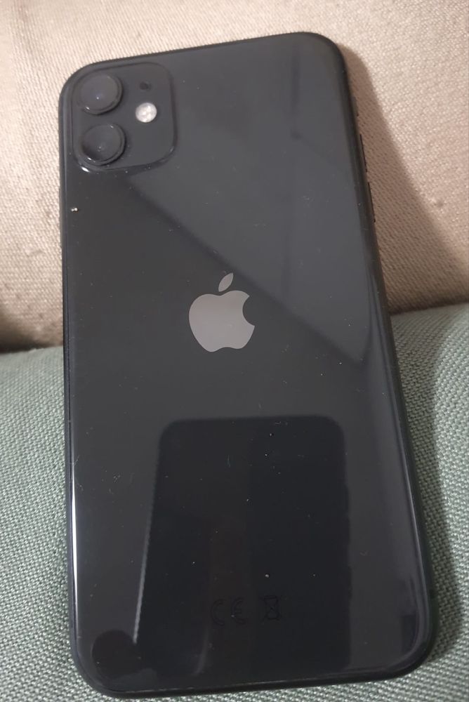 Iphone 11 Novo !