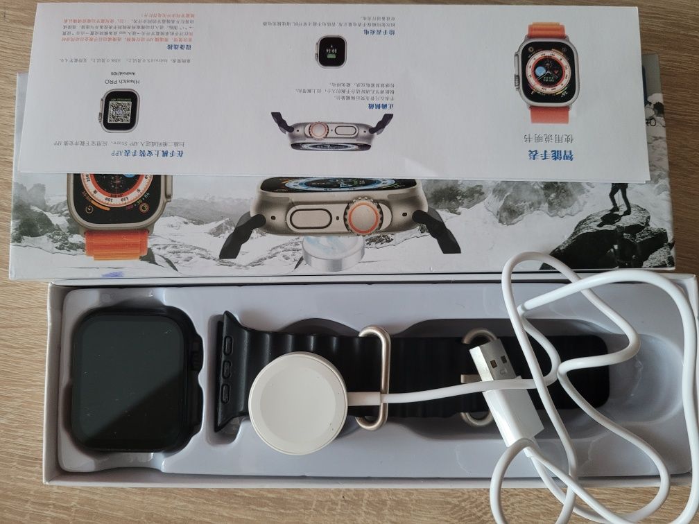 Smartwatch zegarek