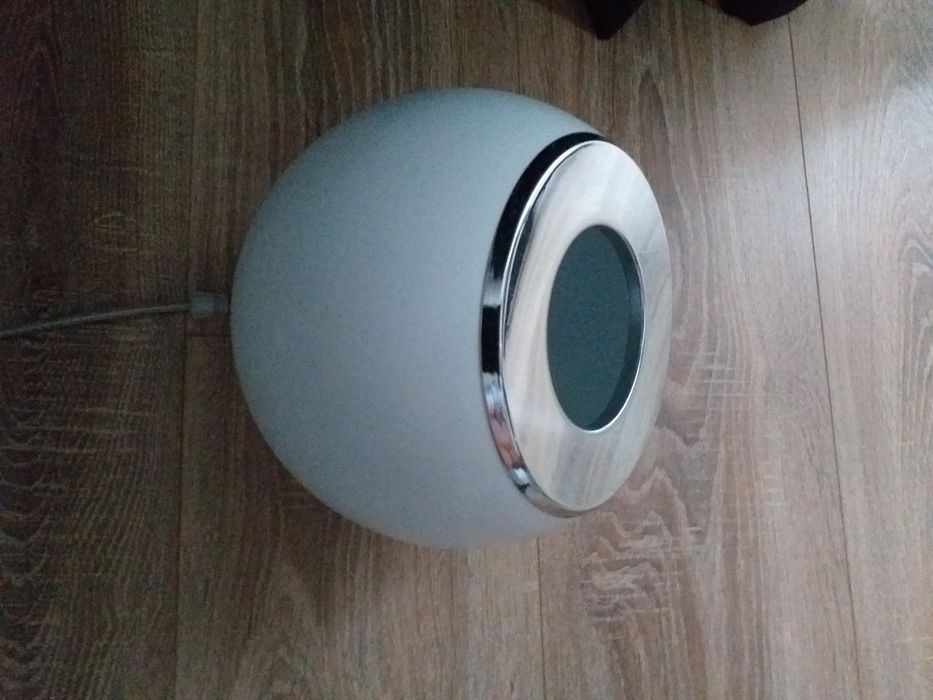 Lampa wisząca kula
