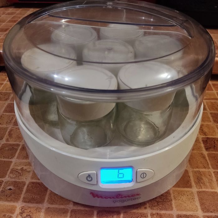 Йогуртниця Moulinex yg230