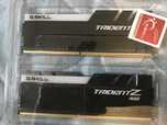 Оперативна пам’ять G.Skill trident Z 2/8