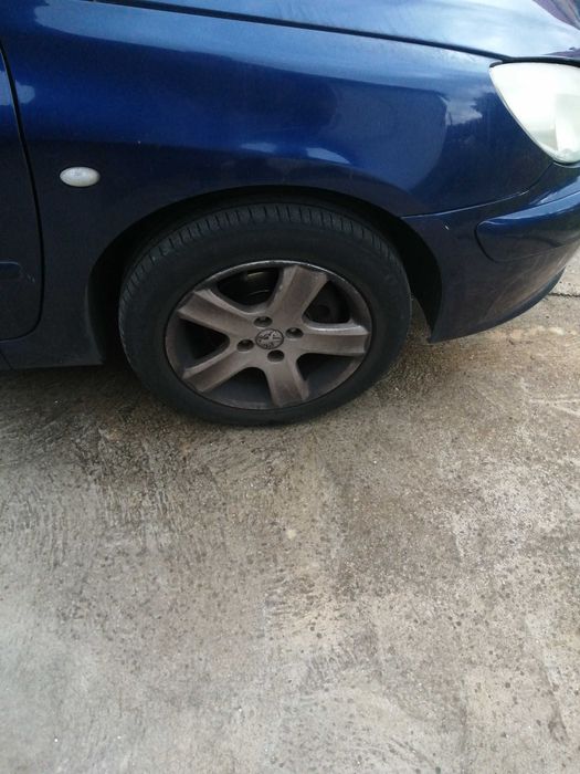 Vende se Peugeot 307 as peças