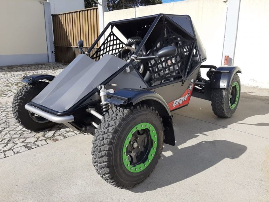 Outra não listada Moto4 RAGE 180T