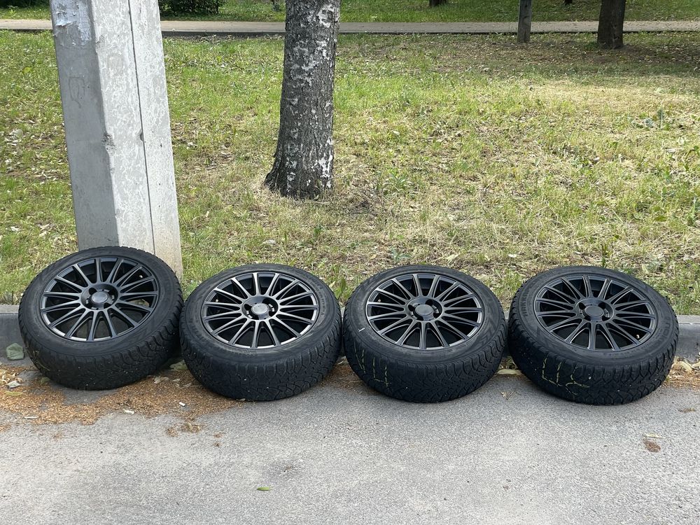 Диски AUTEC R16 4 100 dia70 et44 7j
