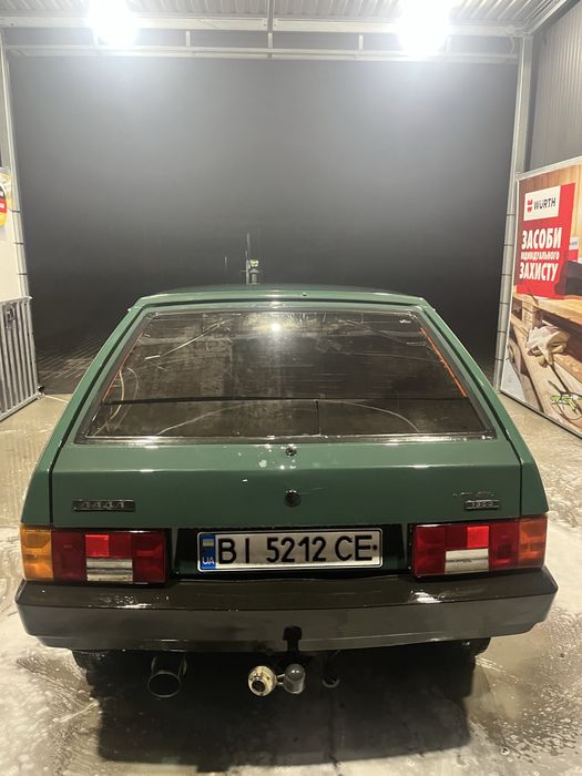 Продам ВАЗ-2109.