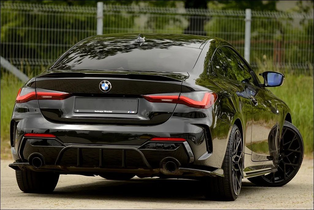 BMW Seria 4 G22 430i 258KM * Coupe * M-PAKIET * PERFORMANCE *