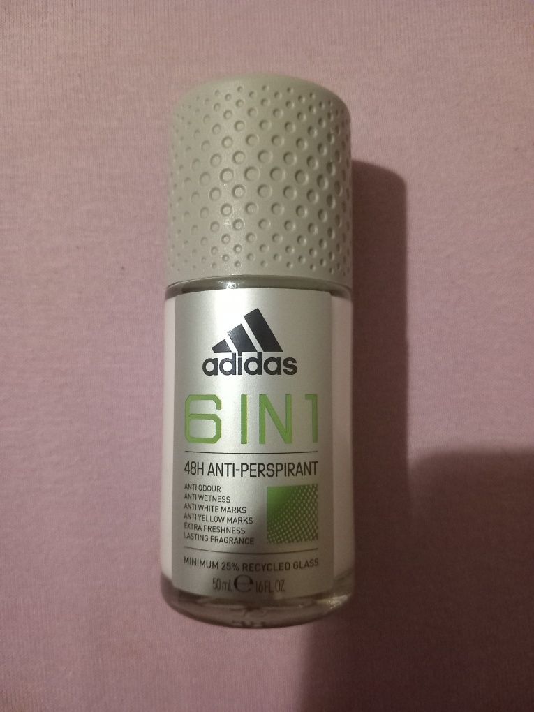 Adidas 6in1 antyperspirant w kulce dla mężczyzn 50ml