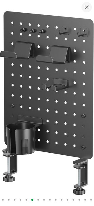 Настільний органайзер OfficePro DO780B Black