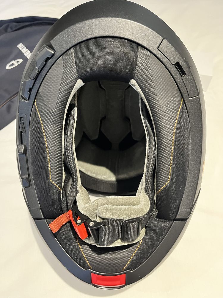 schuberth C4 Pro M + SC1 Advenced