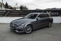 Mercedes-Benz C180d Bluetec Avantgarde