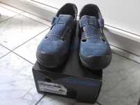 Buty robocze z twardymi noskami