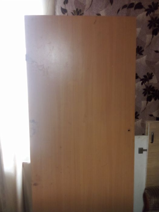 Дверь межкомнатная фанера