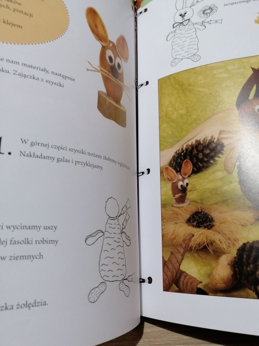 Książka księga pomysłów dla dzieci