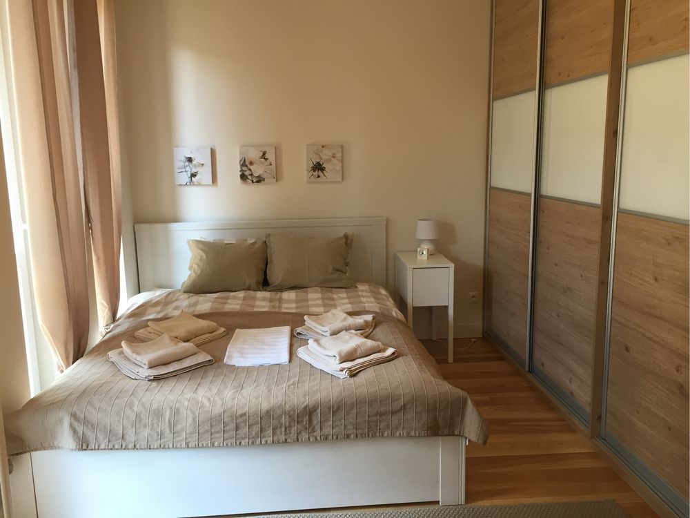 Przytulny apartament z tarasem