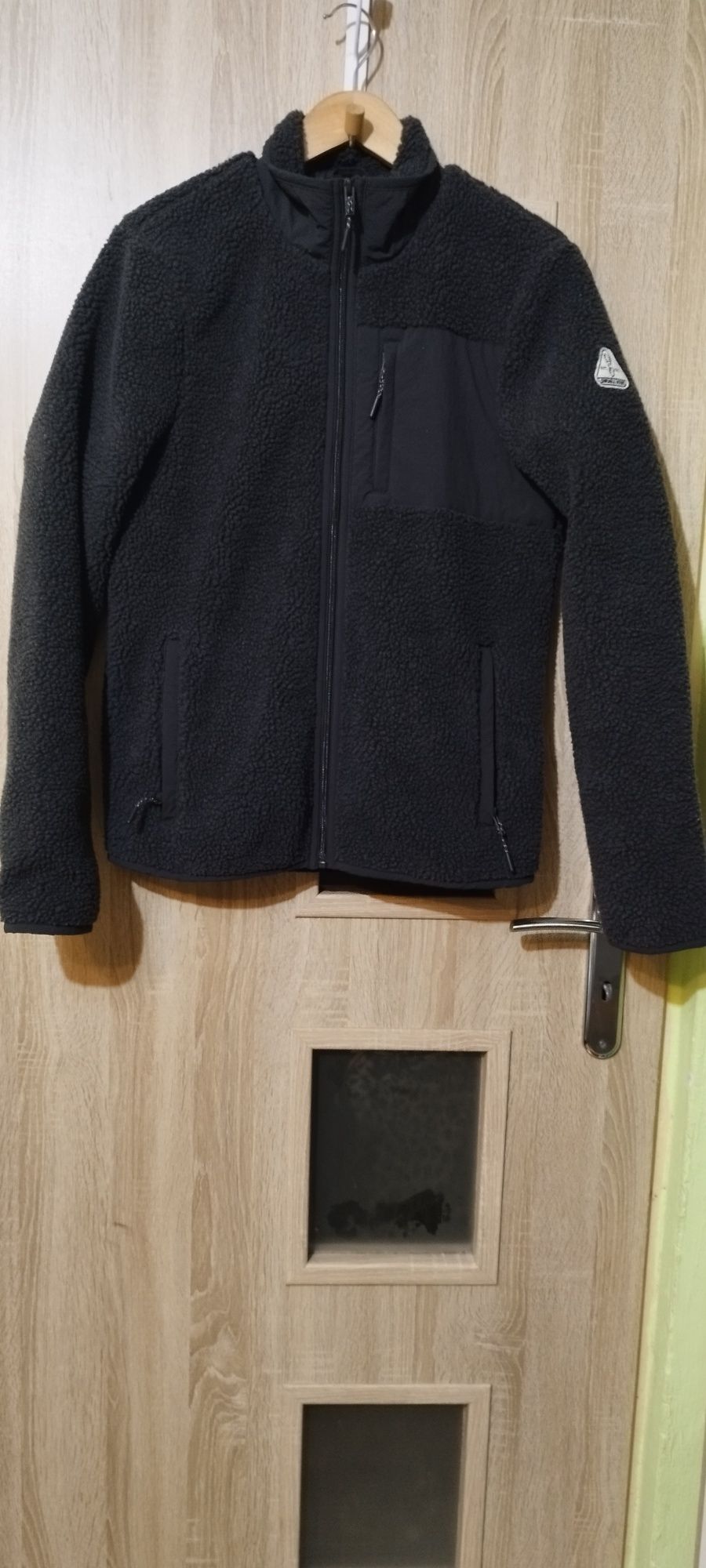 Kurtka, bluza baranek