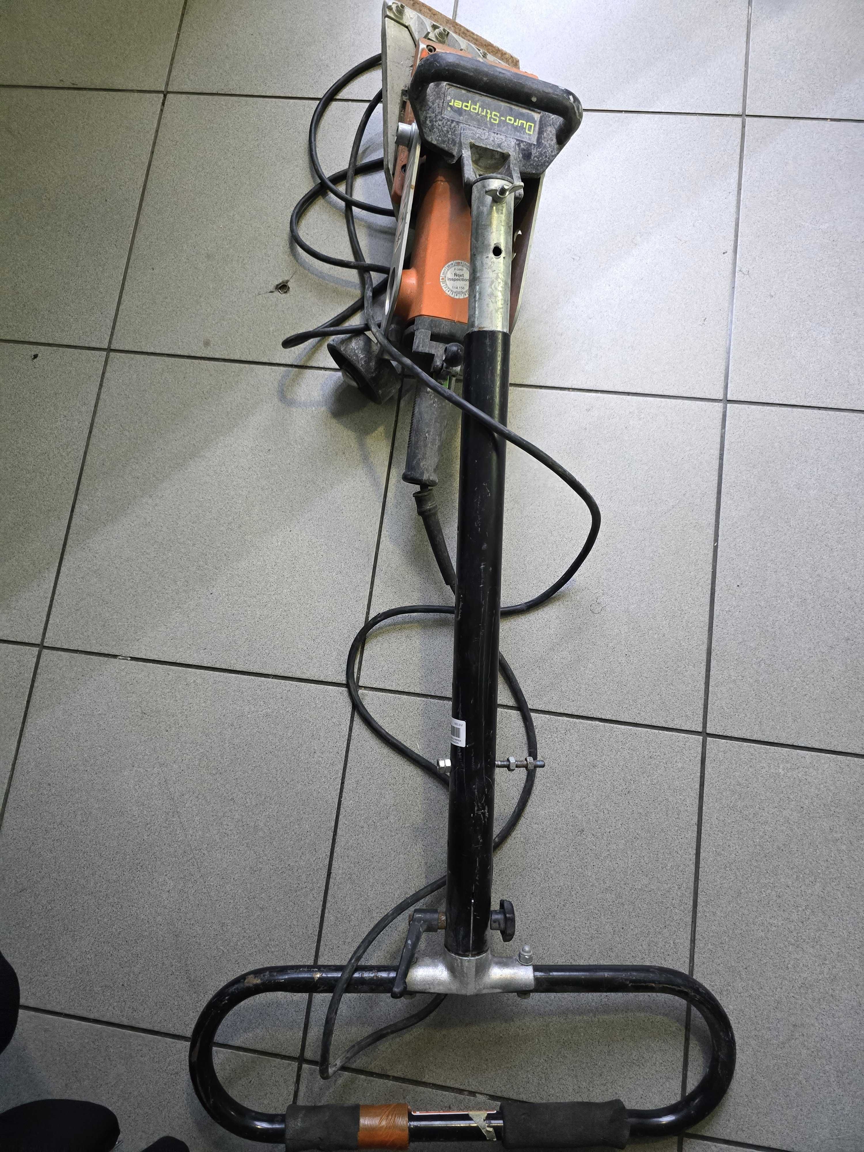 WOLFF DURO STRIPPER Zdzieracz do wykładzin