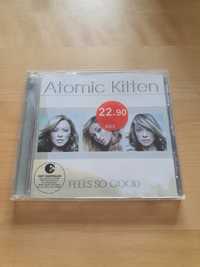 Płyta CD Atomic Kitten - Feels so good