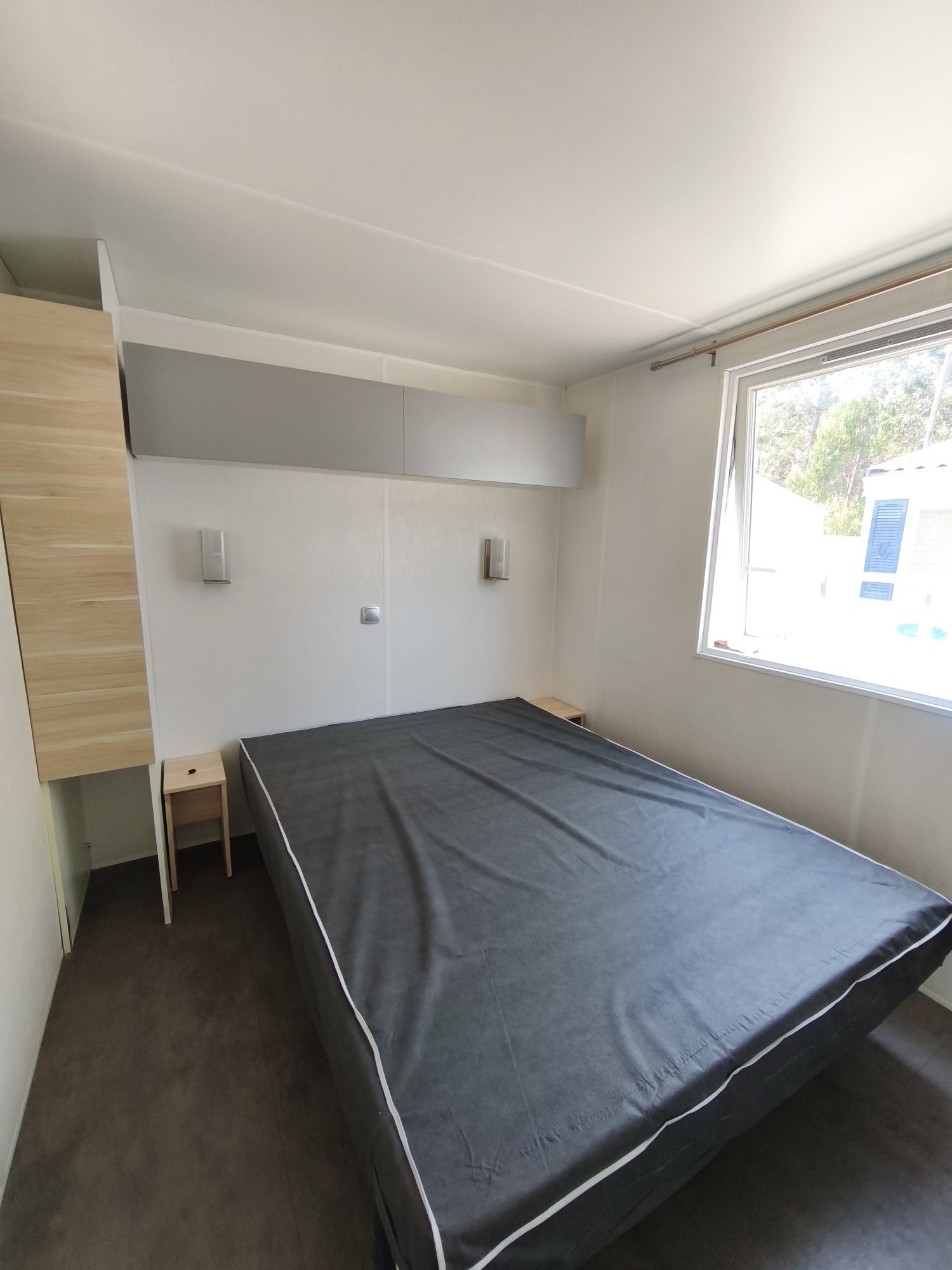 T2 - 8*4 - Casa Madeira Casa Móvel Mobile Home Bungalow