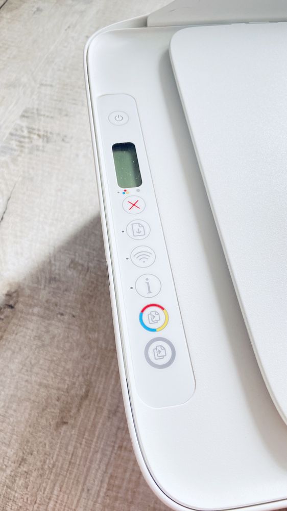 Urządzenie wielofunkcyjne HP DeskJet 2710 drukarka skaner na wi fi