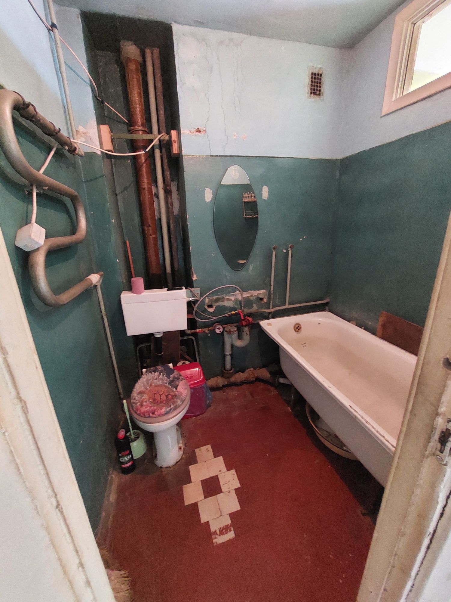 Продаж 1 кім квартри 32,5м2 вул. Мельника м. Стебник