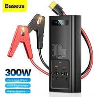 Автомобильный инвертор Baseus Igbt Power Inverter 300w (12 - 220v) CGN