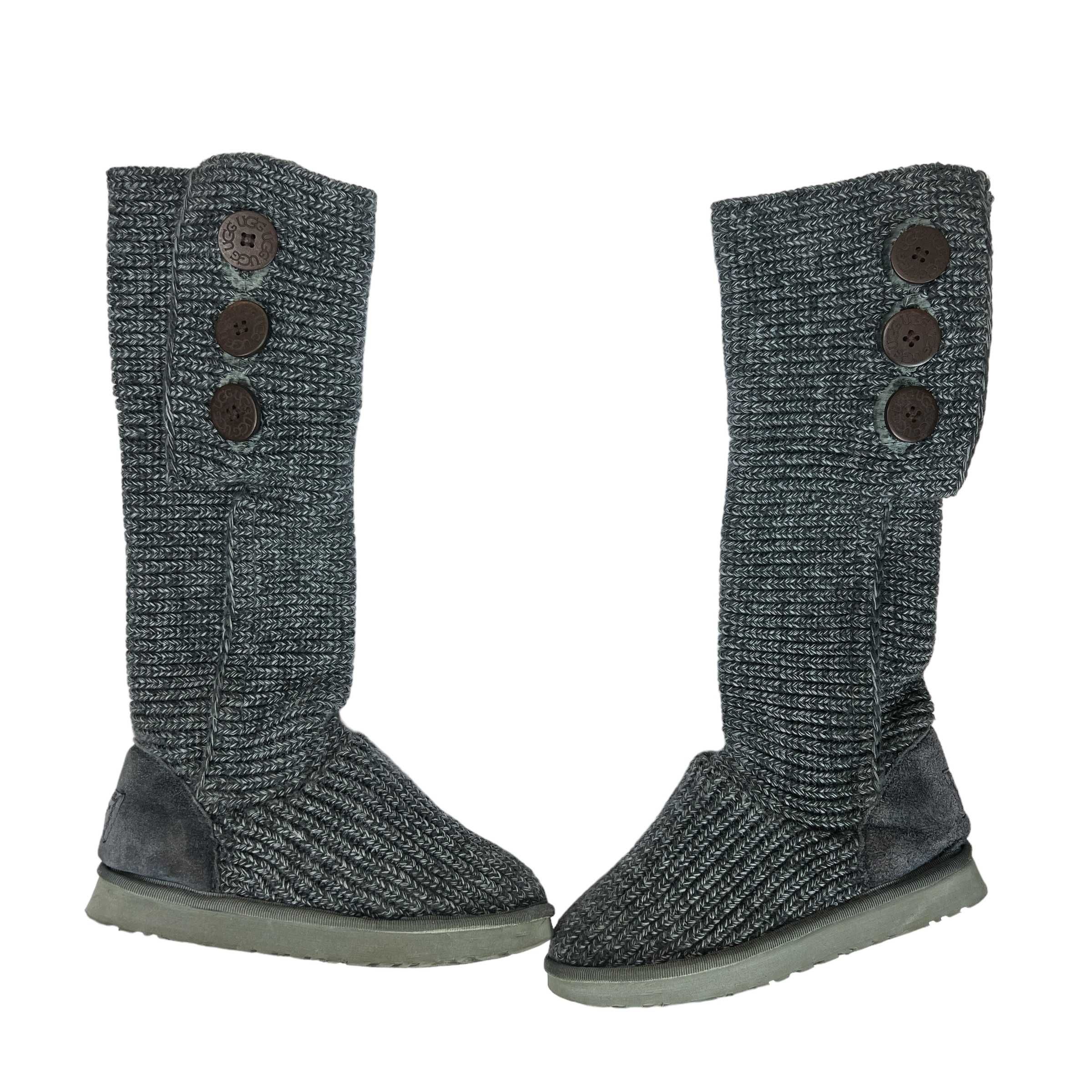 UGG Australia Cardy Boot Botki Buty 37 Damskie 600zł Śniegowce Kozaki