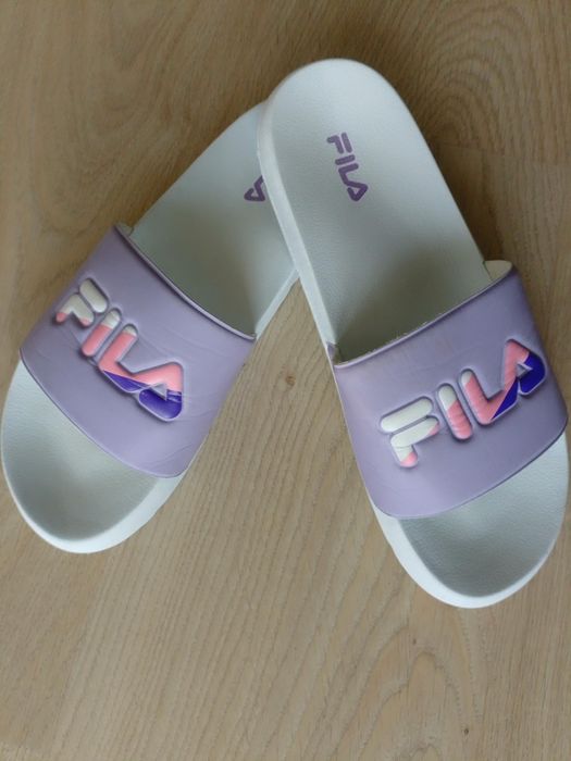Шльопанці Fila 40р.