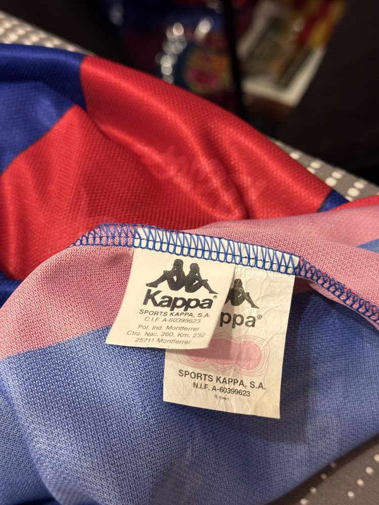 FC Barcelona Kappa 1996/97