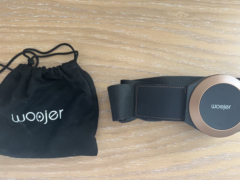 Woojer, acessorio para sentir as musicas.
