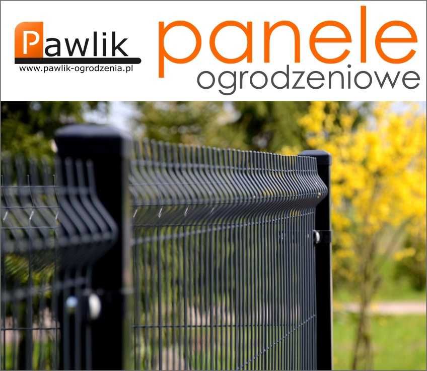 Panele ogrodzeniowe |