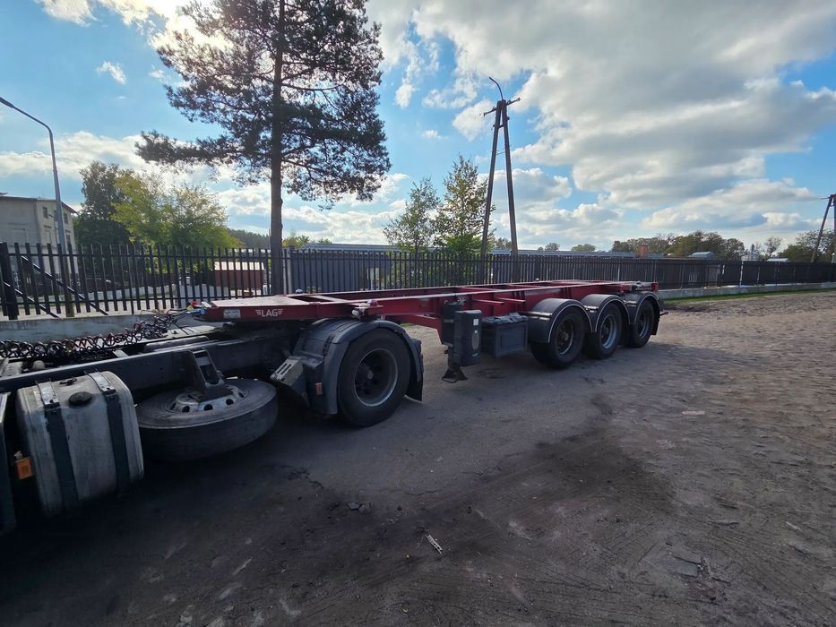 Lag 0-3-39-CD  20 stóp tank