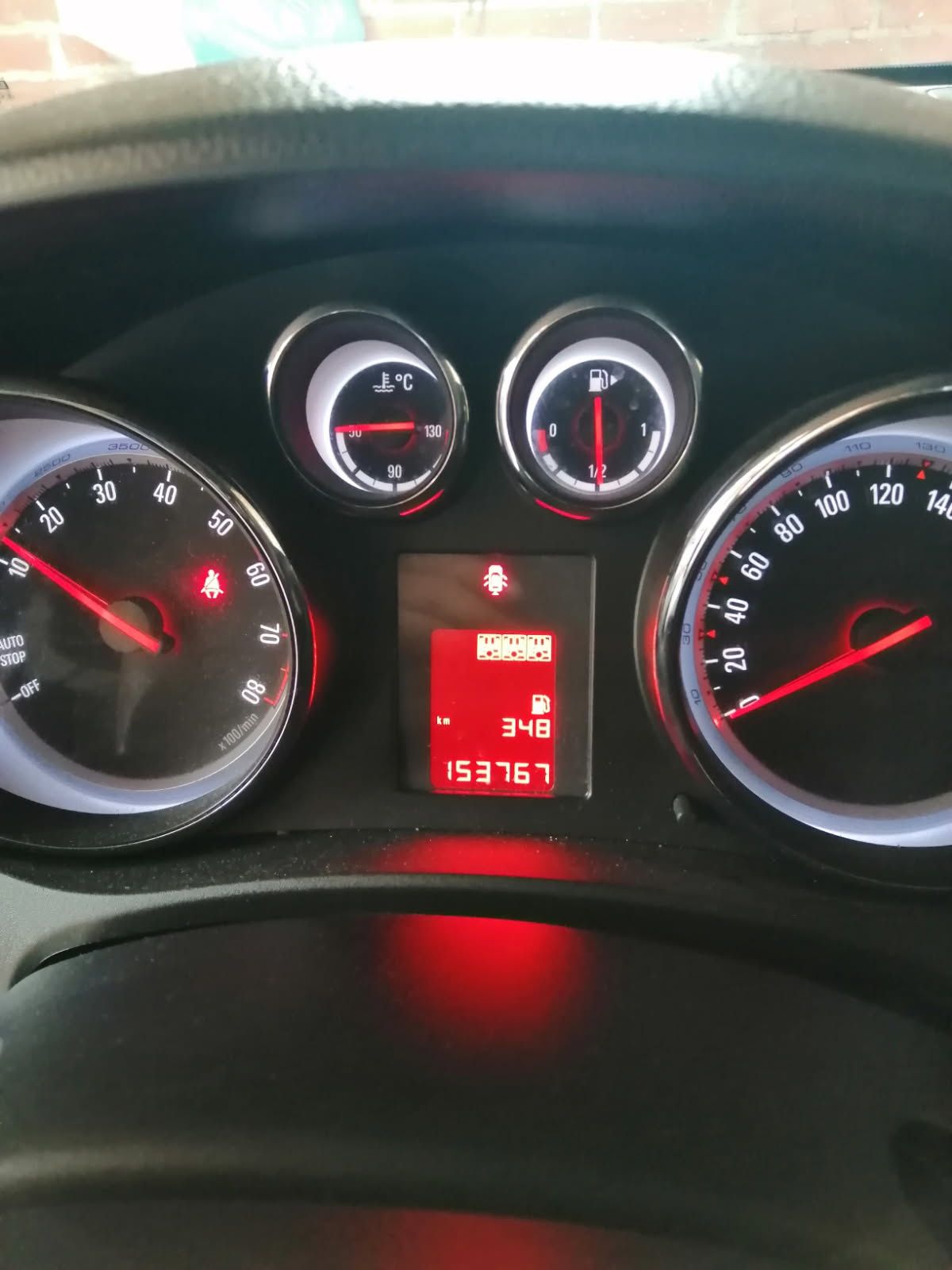 Opel  Meriva 1.4