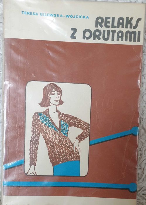 Relaks z drutami